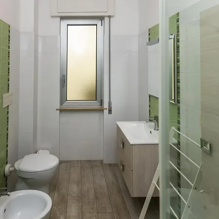 Lufra Home- 8 Posti Letto Fronte Mare