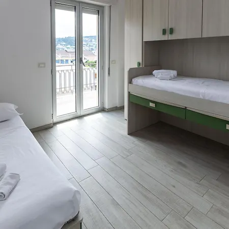 Lufra Home- 8 Posti Letto Fronte Mare
