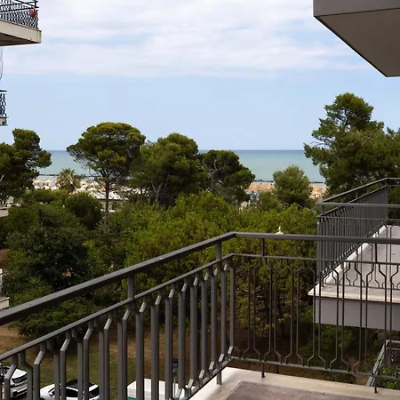 Lufra Home- 8 Posti Letto Fronte Mare شقة Montesilvano Marina